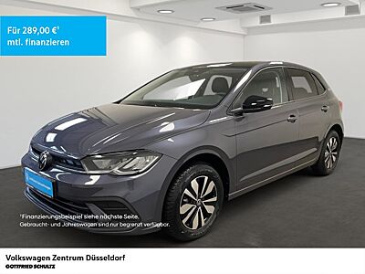 Volkswagen Polo Goal 1.0 TSI DSG Pano LED Navi Sitzheiz