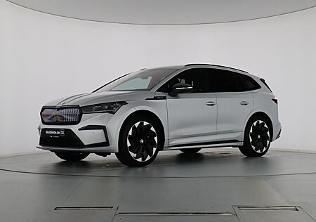 Skoda Enyaq iV 80 SPORTLINE 4x4 MATRIX-LED+NAVIGATION