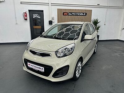 Kia Picanto 1.0 FIFA World Cup Edition**53tkm**