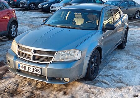 Dodge Avenger 2.0 SXT CRD