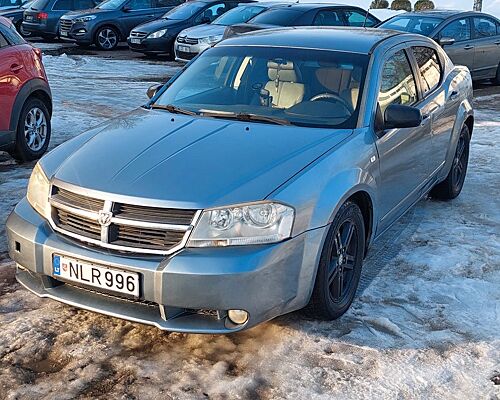 Dodge Avenger 2.0 SXT CRD