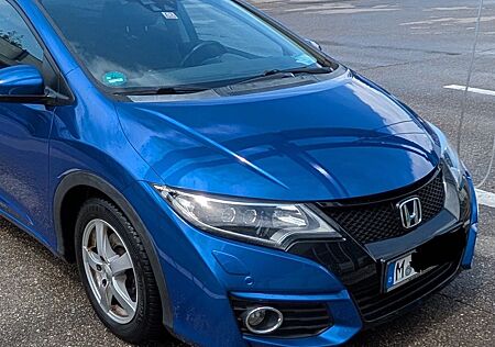Honda Civic 1.8 i-VTEC Lifestyle Tourer Lifestyle