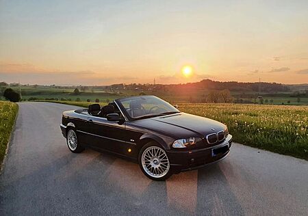 BMW 320Ci e46 Cabrio - Liebhaberkonfiguration