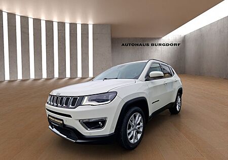 Jeep Compass Limited BI-Xenon Navi Kamera Automatik
