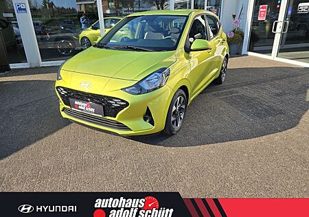 Hyundai i10 FL 1.0 Benzin (63 PS) 5-AMT 2WD Trend