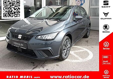 Seat Ibiza STYLE EDITION 1.0 TSI DSG SITZH. EINPARKH.