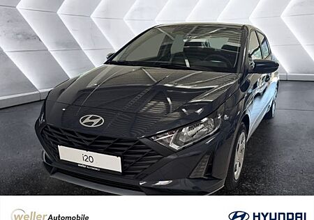 Hyundai i20 ''Select'' Funktionspaket Navi-und Rückfahrk
