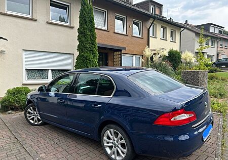 Skoda Superb 1.4 TSI