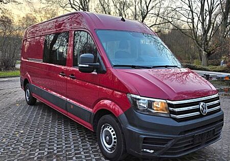 VW Crafter Volkswagen