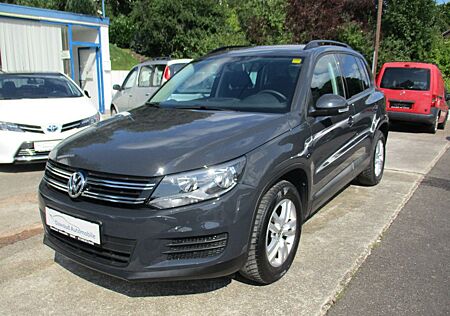 VW Tiguan Volkswagen Trend & Fun BMT