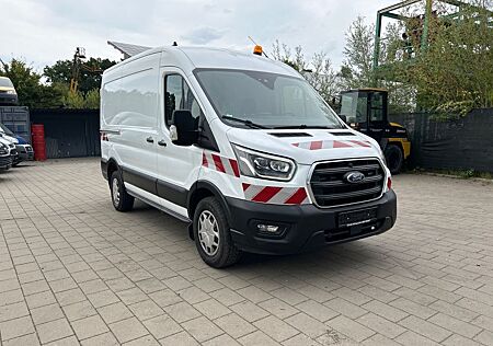 Ford Transit L2 4WD 4x4/ Allrad/ L2H2/lang+hoch