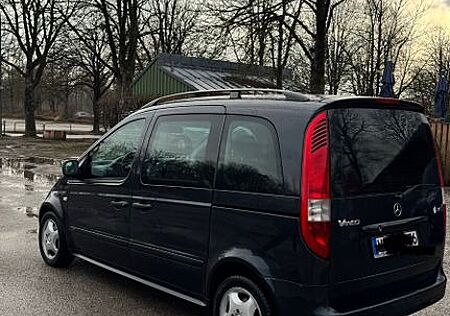Mercedes-Benz Vaneo CDI 1.7 Trend 67 kW Trend