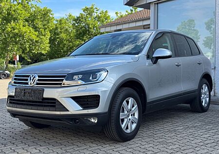VW Touareg Volkswagen V6 TDI BMT/Start-Stopp 4Motion 1Hand-AHK