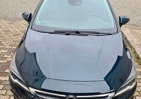 Opel Astra K 1.4 Turbo Active 110kW S/S Auto Active