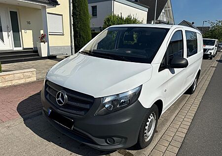 Mercedes-Benz Vito 114CDI, Mixto, 6-Sitzplätze,Navi,Tempomat