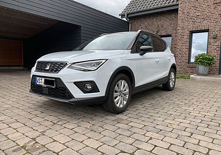 Seat Arona 1.0 TGI 66kW XCELLENCE CNG