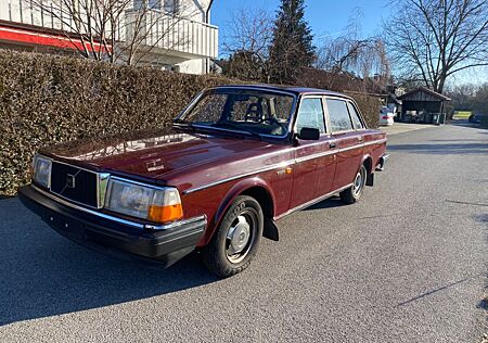 Volvo 240 GL/ 1.Hand /Orginal 60000KM /Automatik/Servo