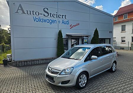 Opel Zafira 1,7 CDTI 7 Sitzer Klima Navi Xenon