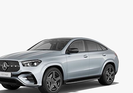Mercedes-Benz GLE 450 d 4MATIC Coupe | model year 2026