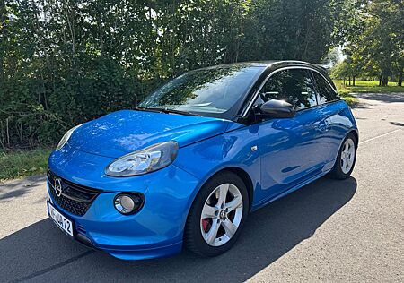 Opel Adam S 1.4 Turbo TÜV 09/2027