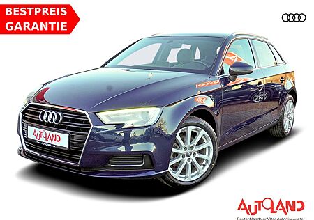 Audi A3 Sportback 1.0 TFSI S-Tronic Bi-Xenon Navi PDC