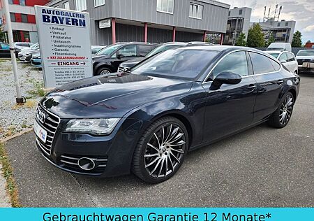Audi A7 Sportback 3.0 TDI quattro