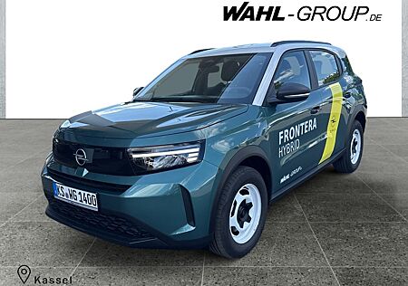 Opel Frontera Edition AUTOMATIK *SHZ*RFK*Tech-Paket*