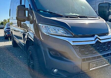Citroën Jumper L2H2 "Shine" auf Borbet CW3
