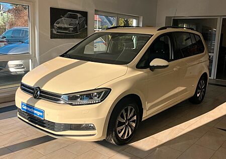 VW Touran Volkswagen 2.0 TDI TAXI DSG ParkAssist LED Kamera