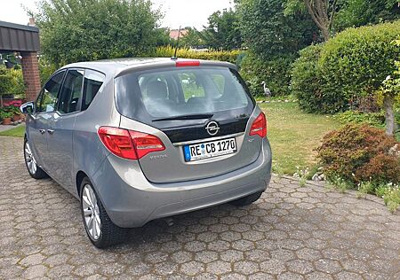 Opel Meriva 1.7 CDTI INNOVATION 74kW Auto INNOVATION