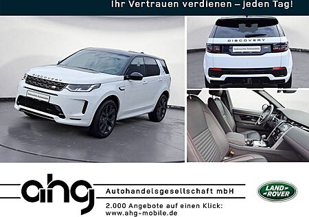 Land Rover Discovery Sport P200 AWD Aut. R-DYNAMIC SE AHK T