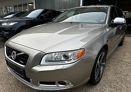 Volvo V70 Kombi Edition R-Design