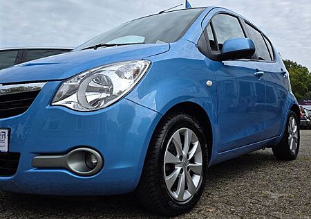 Opel Agila Edition Neuwertiger Zustand Klima TÜV