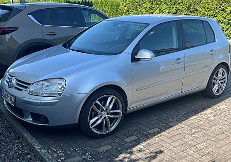 VW Golf Volkswagen 1.9 TDI 6-Gang United