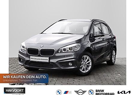 BMW 218i Automatik, LED-Scheinwerfer, Komfortzugang,