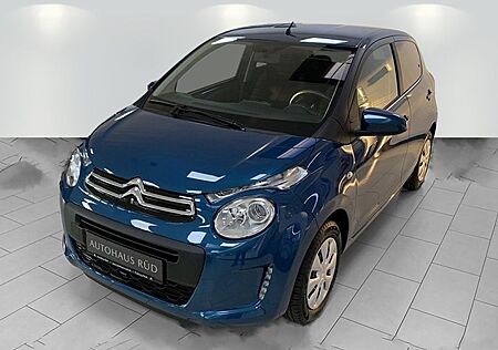 Citroën C1 5T VTI72 FEEL *Einparkhilfe*Klima*DAB-Radio