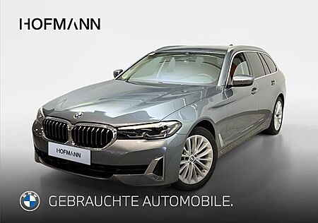 BMW 520d xDrive Touring Luxury Line AHK+ACC+Standhzg