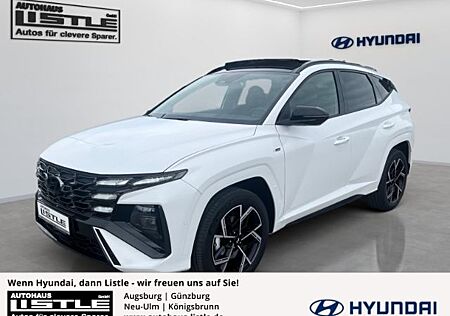 Hyundai Tucson N Line Hybrid 4WD 1.6 T-GDI Vollausstattu