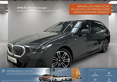 BMW 540d xDrive M Sport Standheizung AHK Kamera LED