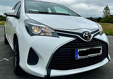 Toyota Yaris Benzin Automatik 99PS Comfort