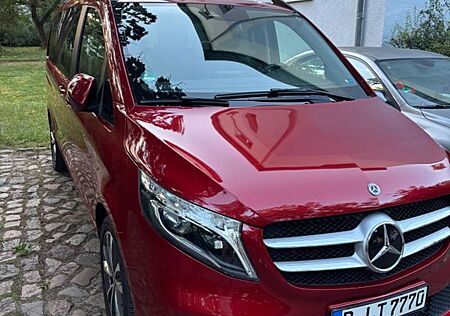 Mercedes-Benz V 220 d AVANTGARDE lang AVANTGARDE