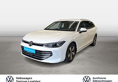 VW Passat Variant Volkswagen Elegance 2.0 TDI DSG 360 ACC AUT