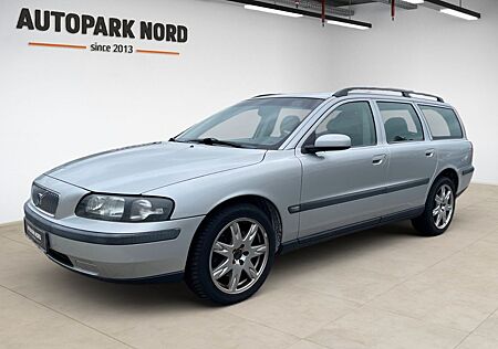 Volvo V70 2.4 Summum/2.Hand/KLIMAAUT./SHZ/TEMP/ALU