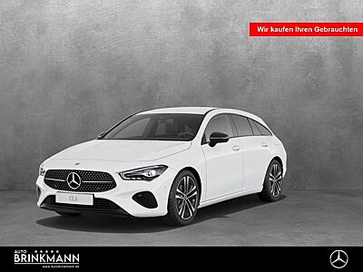 Mercedes-Benz CLA 200 SB Progressive/LED/EasyP./360°/Standhzg.