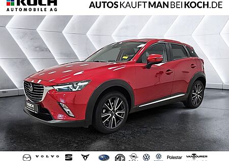 Mazda CX-3 L SKYACTIV-G 120 FWD 5T 6AT AL-SPORTS