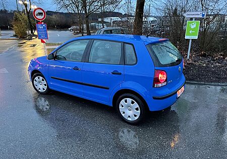 VW Polo Volkswagen 1.2 44kW Trendline Trendline