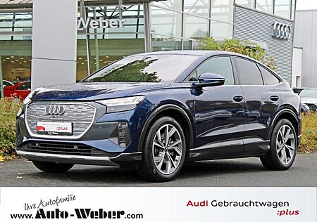 Audi Q4 e-tron Q4 Sportback e-tron 50 qu MATRIX HuD WÄRMEPUMPE