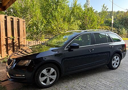 Skoda Octavia 2.0 TDI Ambition Combi Ambition