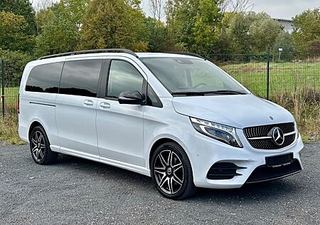 Mercedes-Benz V 300 V300*Extralang*AMG*4Matic*AHK*LED*Standheiz.*