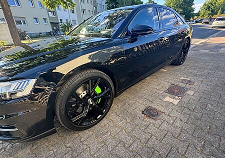 Audi A8 L 55 TFSI quattro tiptronic -
